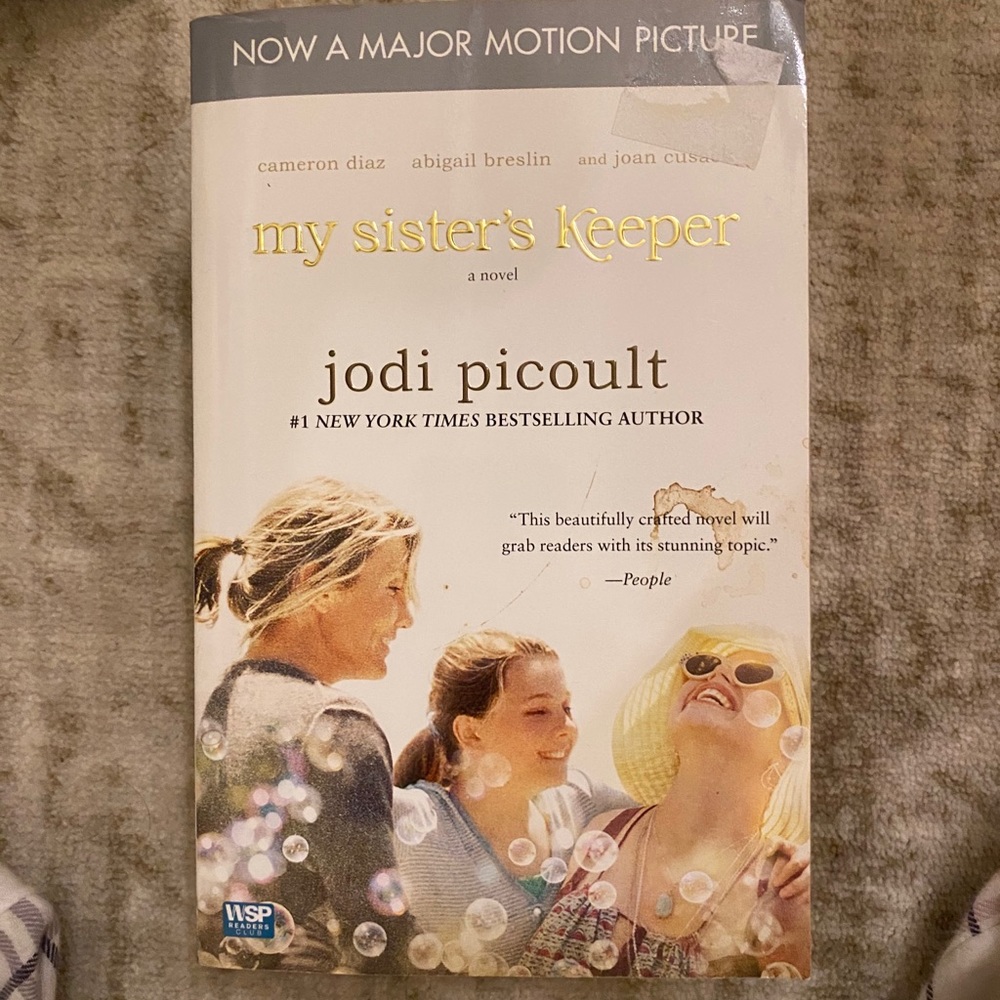 My sister’s keeper